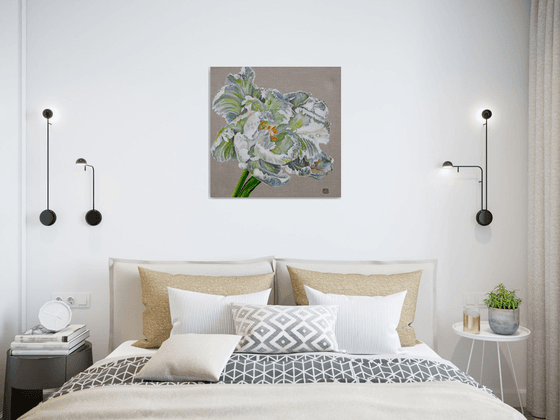 White Tulip