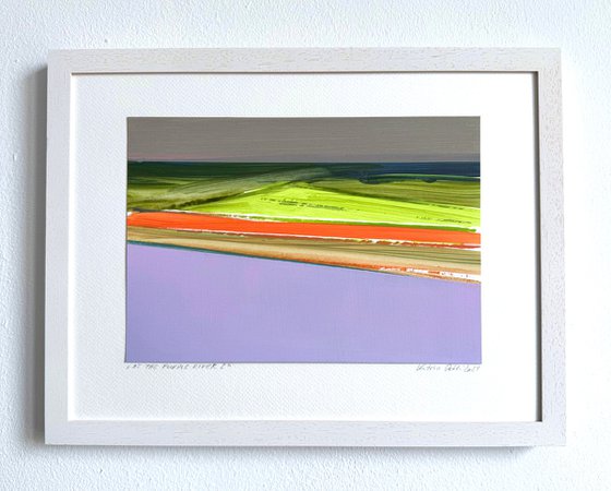 At the purple River 2