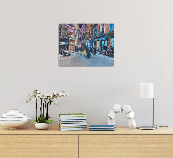 Neal's Yard, Covent Garden II