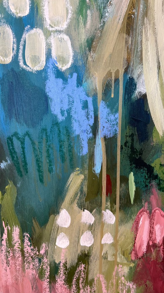 Urban Bloom: Midnight Bloom