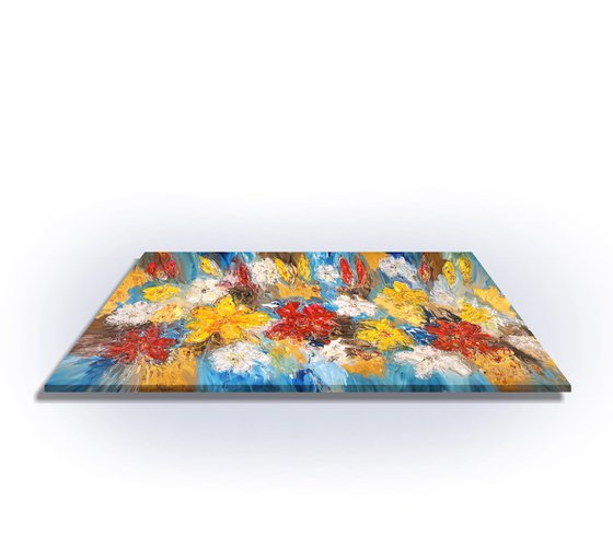 Happy Flowers Gold C 1