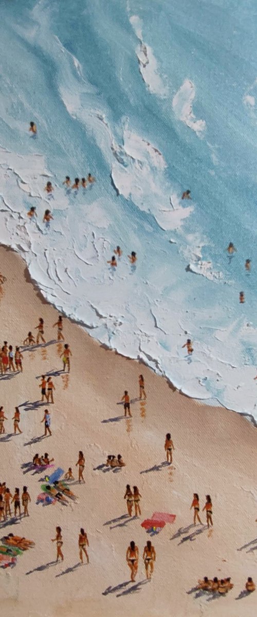 Summer Beach25 by Vishalandra Dakur