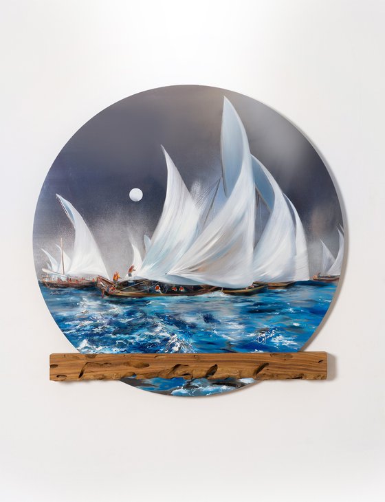 Pearl seekers