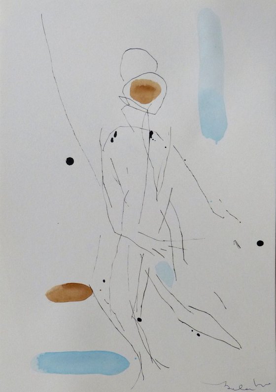 Rhythmic study 22