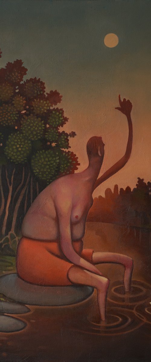 More than one by Rory Mitchell