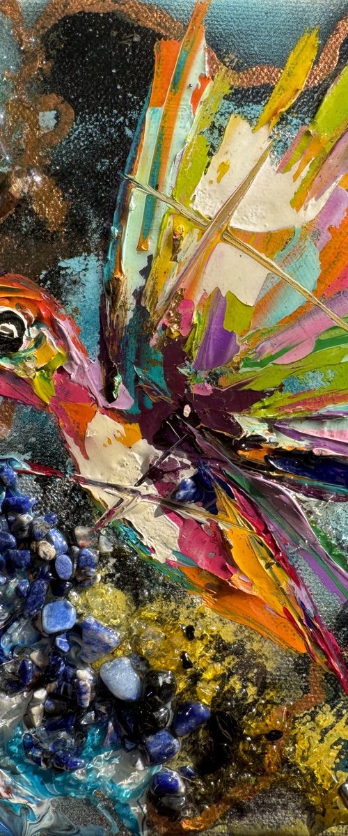 Peridot by Lina Redford