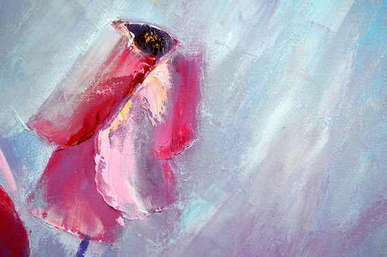 The Awakening of Crimson Wings