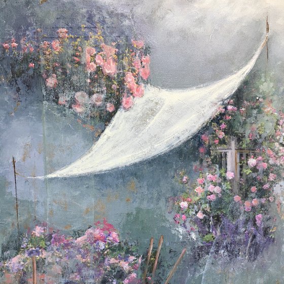 Rose Tinted Sail