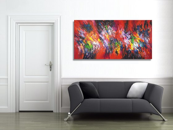 Red Daydream XXL 5