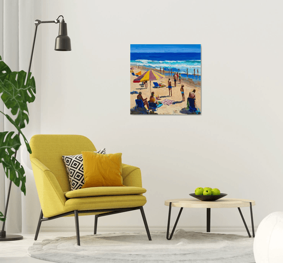 Couleurs de la Plage