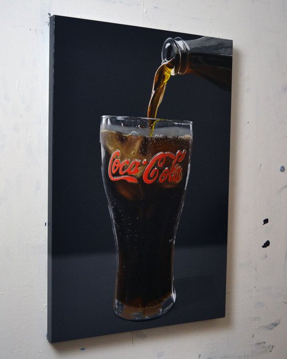 Coke Glass