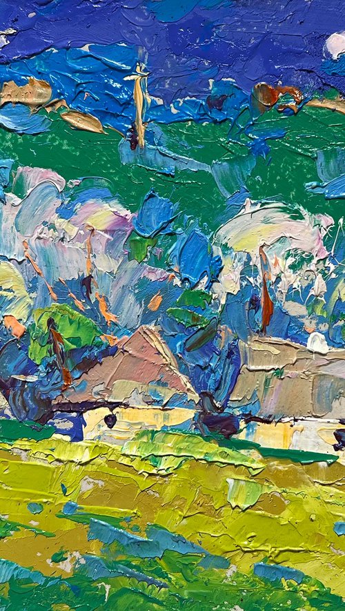 Spring Morning by Kalenyuk Alex