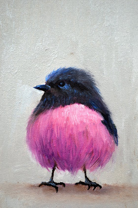 Australian Bullfinch