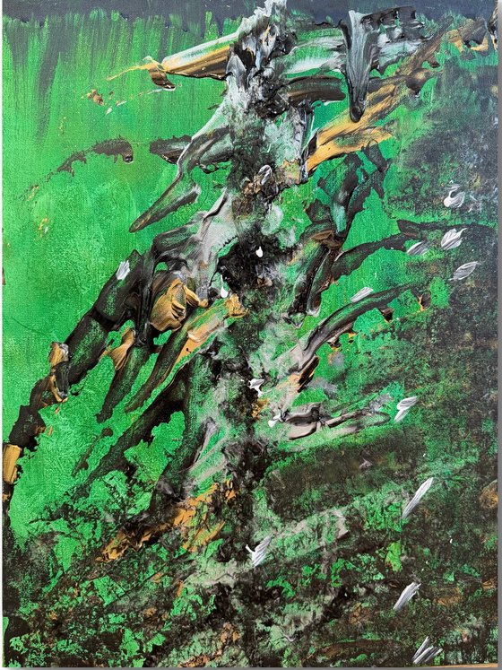 Emerald rebirth