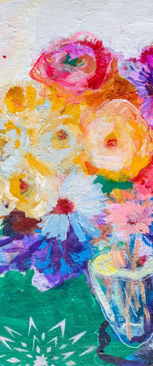 Sun kisses. by Kerri McCabe