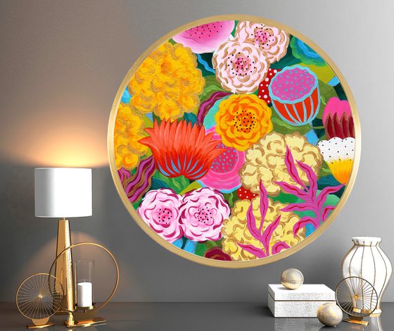 Floral Rhapsody