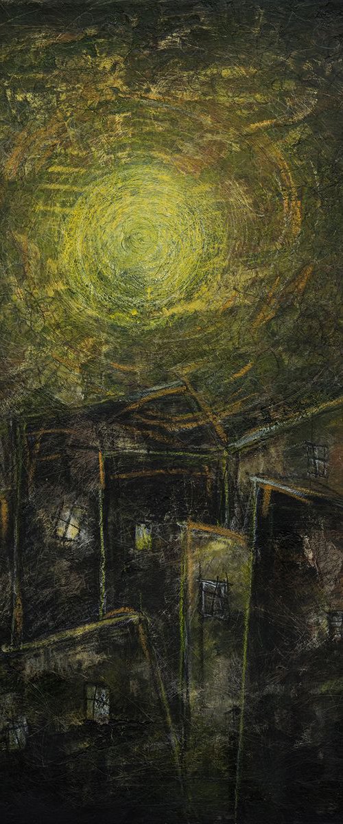 Moonlight City by Peter Zelei