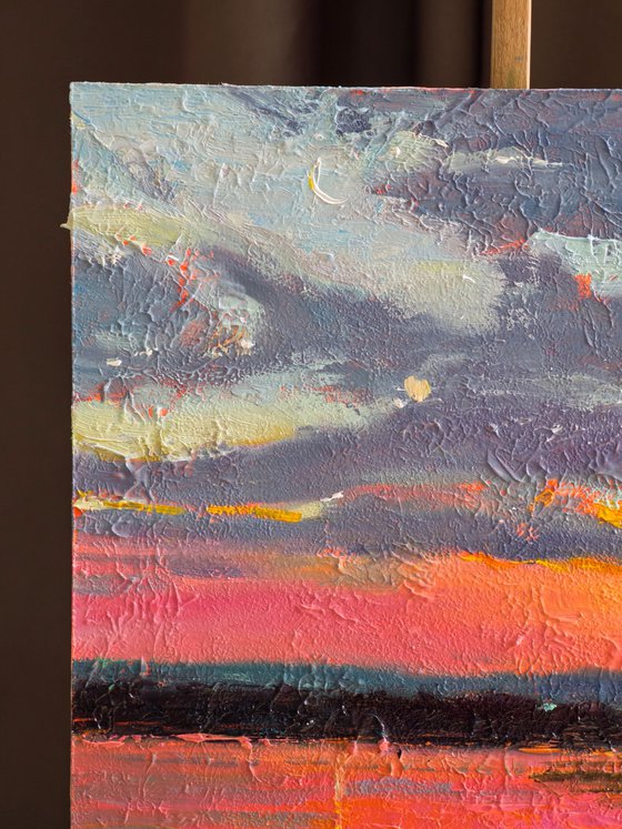Reflections of Dusk