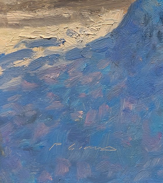 Calvary of Les Ateliers