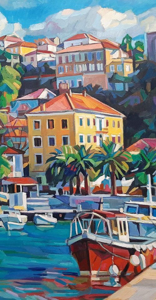 Herceg Novi 3 by Maja Đokić Mihajlović
