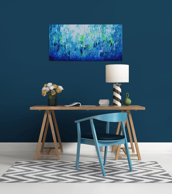 Relief Blue 26
