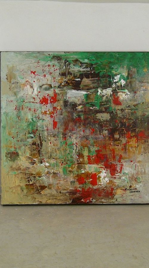 Shades Of Good Health III by Kalpana Soanes