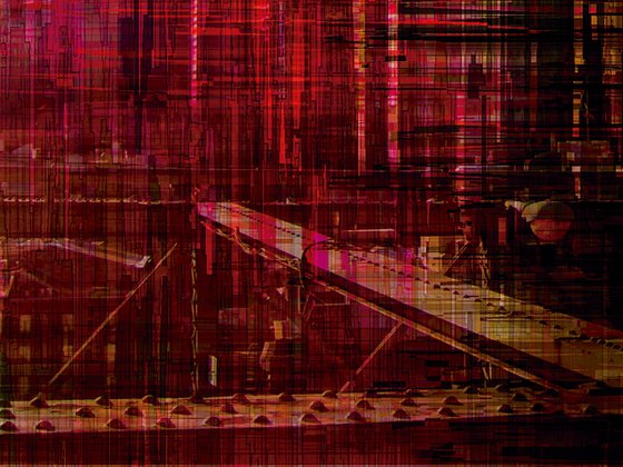 Texturas NYC skyline