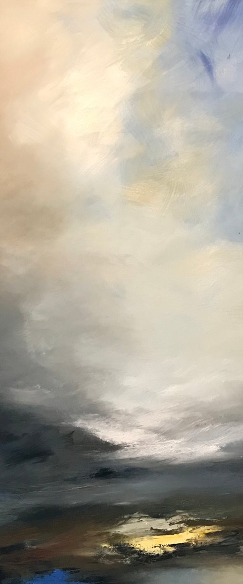 On Top of the World by Belinda Reynell