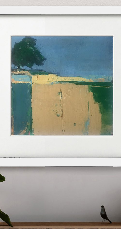 Abstract#28 by Nick Molloy