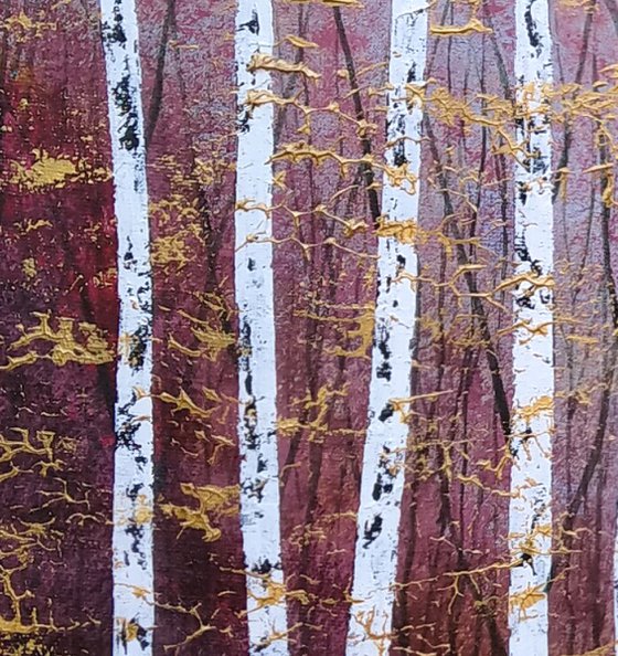 Echoes of an Amber Glade