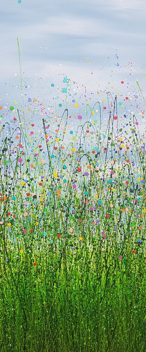 Everyday Is A New Day by Lucy Moore