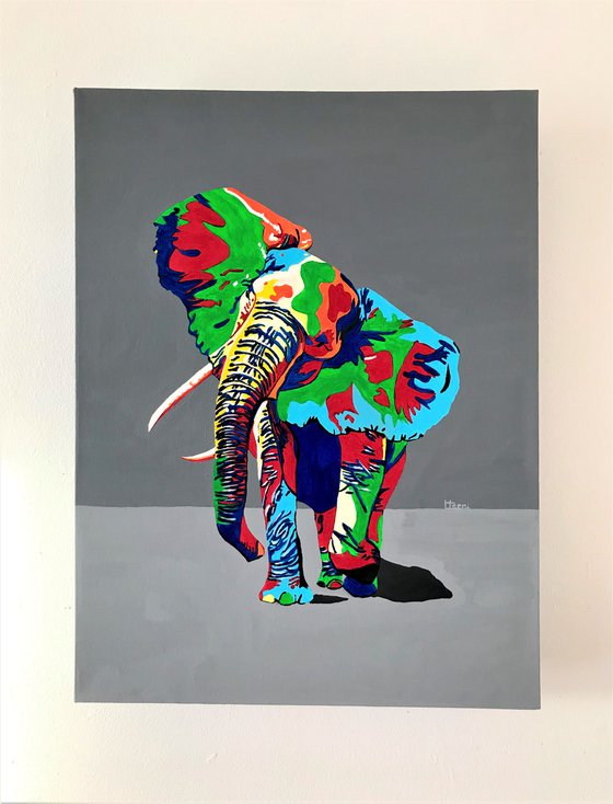 Majestic Elephant #6