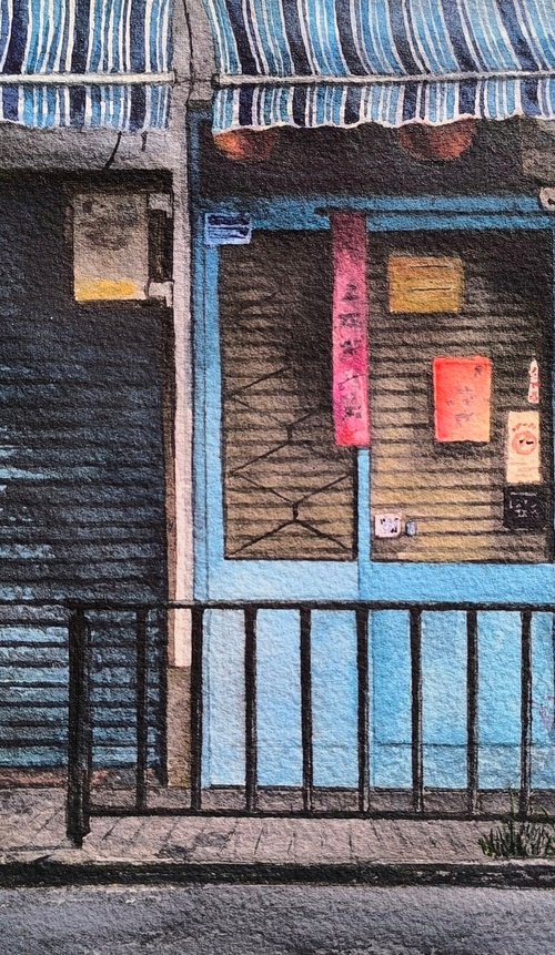 Japan III by Elina V.G.