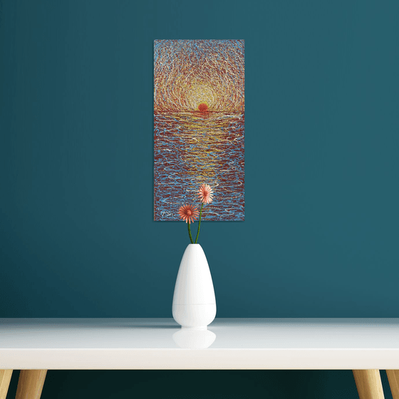 Golden sunset
