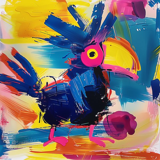 Feathered Frenzy