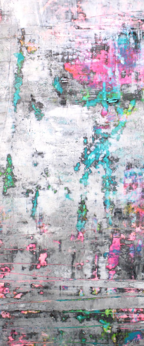 Uncharted territory 5 by Laura Spring