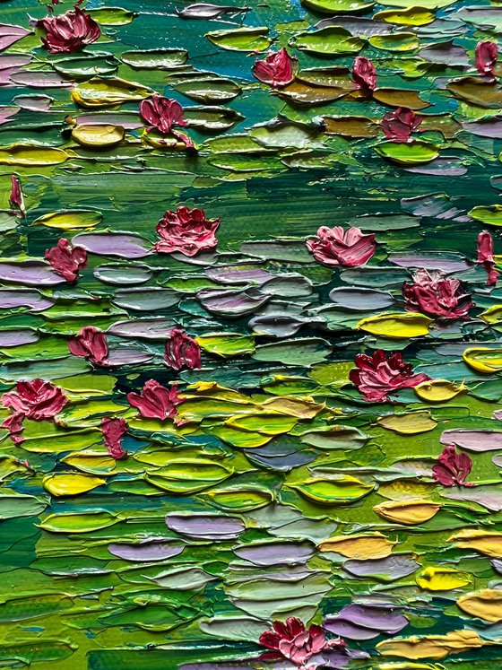 Reflections of Giverny