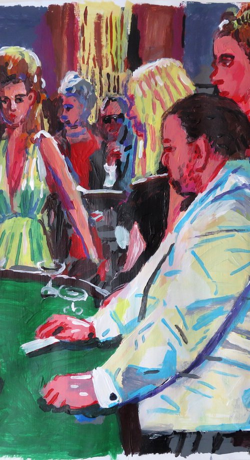 Casino Royal by Stephen Abela