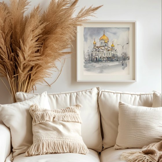 Cathedral of Christ the Saviour