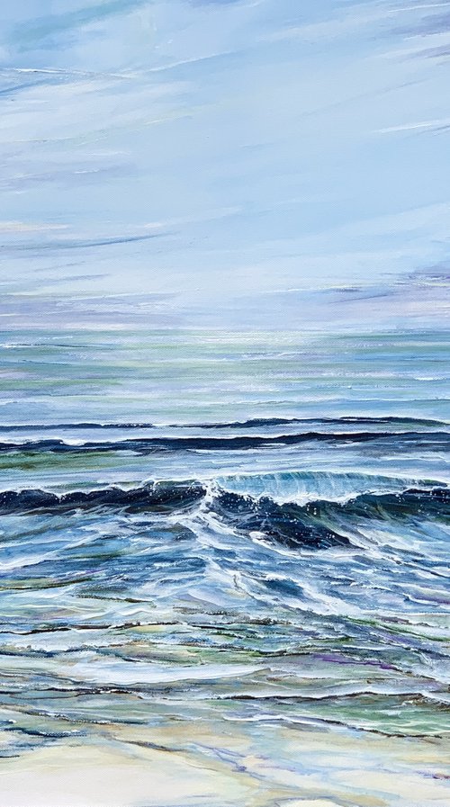 Breathe by Sandra Gebhardt-Hoepfner