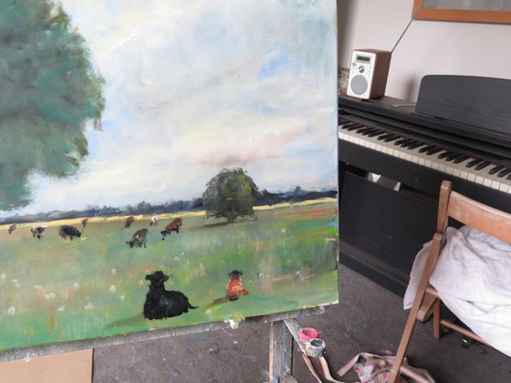 Cow Meadow