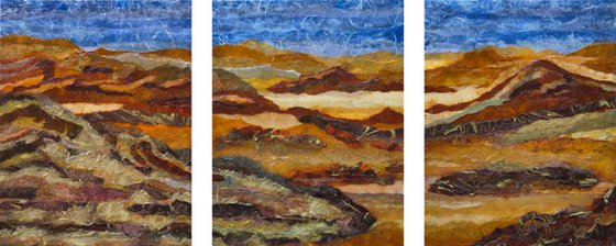 High Desert, High Noon