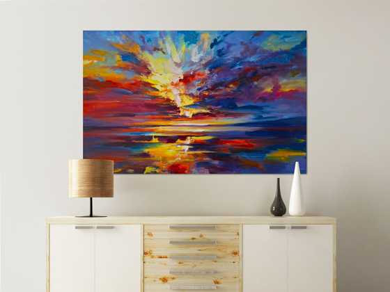 “Breath of Infinity”