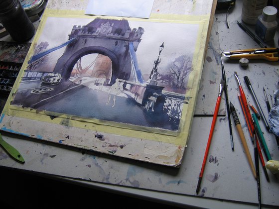 Tower Bridge