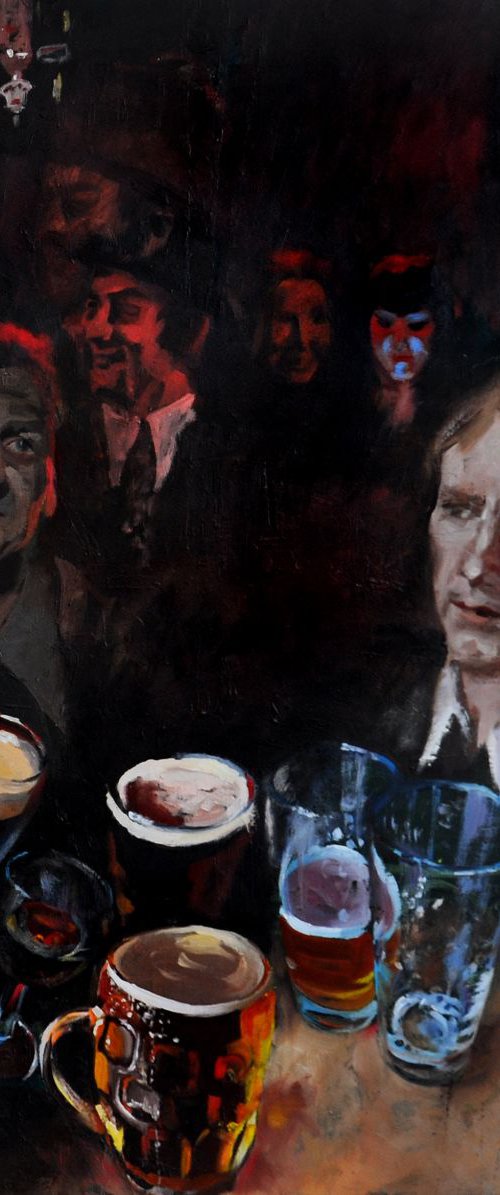Sweeney 1 by John Welsh