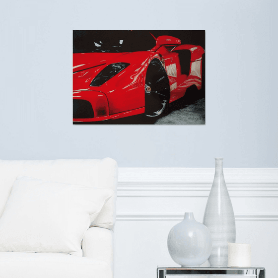 FERRARI ENZO