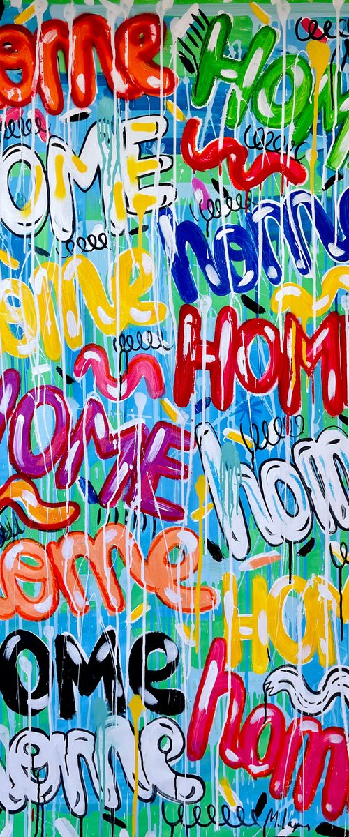 Good Home by Mercedes Lagunas