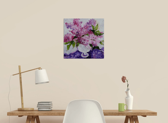Lilac Laces