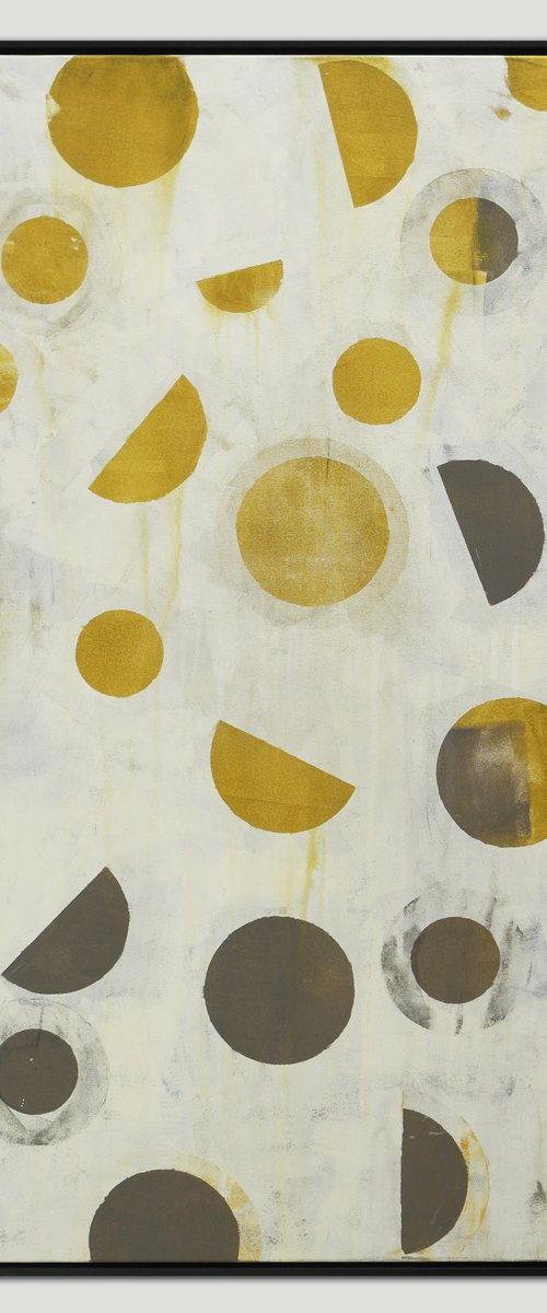 Particles by Ronald Hunter