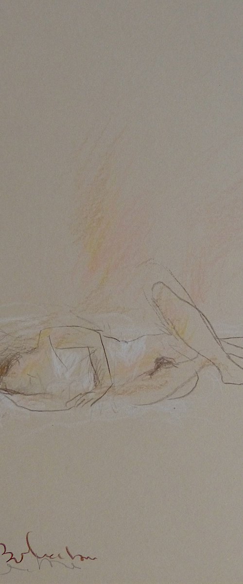 Morning 9.07 - 3 by Frederic Belaubre